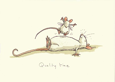 Anita Jeram: Quality Time