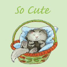 Anita Jeram: So Cute