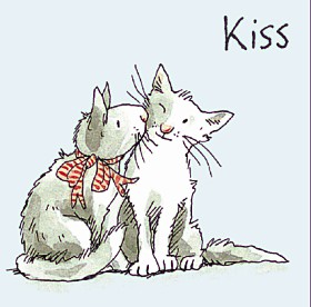 Anita Jeram: Kiss