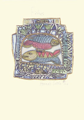 Hannah Swain: Fishes