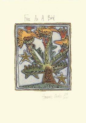 Hannah Swain: Free as a Bird