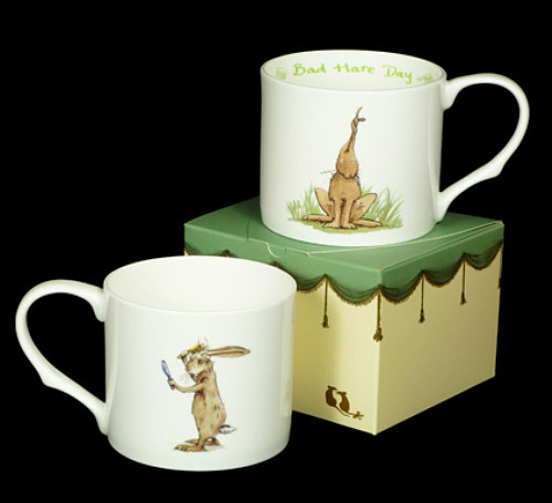 Anita Jeram: Bad Hare Day
