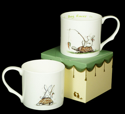 Anita Jeram: Boy Racer