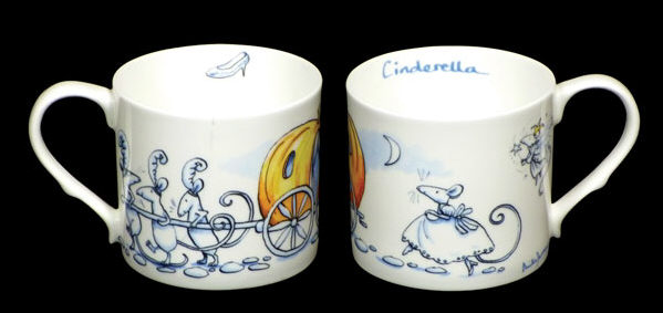 Anita Jeram: Cinderella