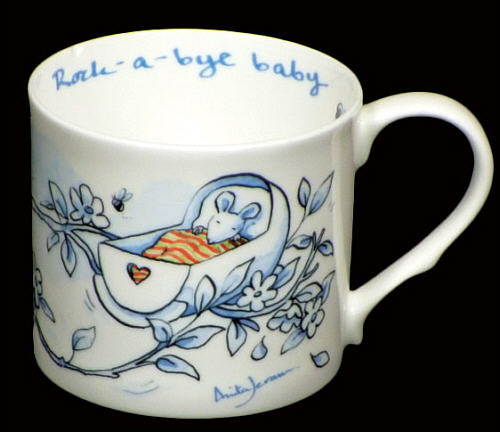 Anita Jeram: Rock a Bye Baby