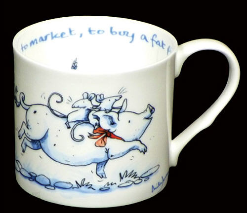 Anita Jeram: To Market