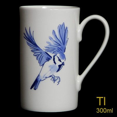 Julian Williams: Blue Tit