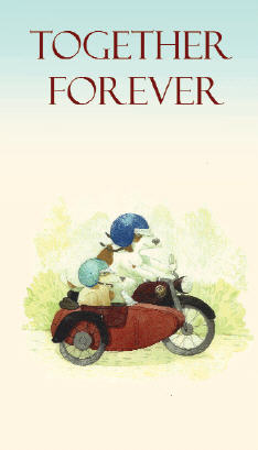 Alison Friend: Together Forever