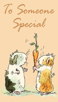 Anita Jeram: To Someone Special