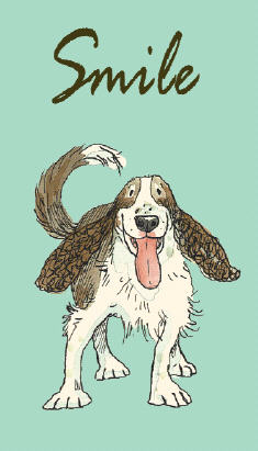 Anita Jeram: Smile