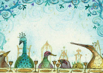 Fran Evans: Dinner Party