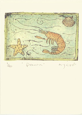 Melanie Epps: Prawn