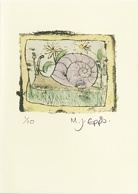Melanie Epps: Snail