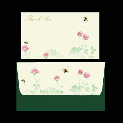 Thank You: Red Clover
