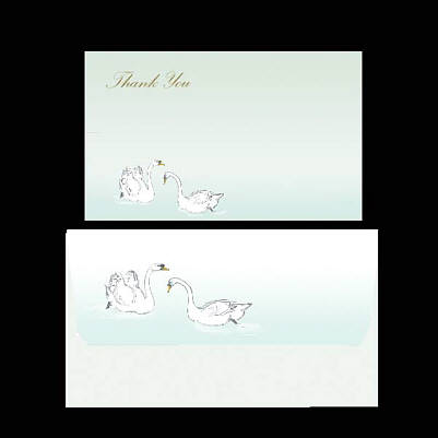 Thank You: Swan Lake