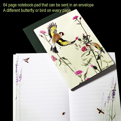 Julian Williams: Goldfinches
