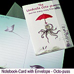 Julian Williams: Umvrella Octopuss