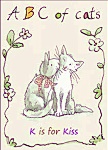 Anita Jeram: K Is For Kiss
