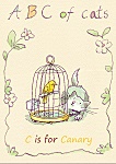 Anita Jeram: C Is For Canary