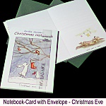Anita Jeram: Christmas Eve