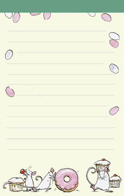 Anita Jeram: Sugar Mice