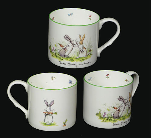 Anita Jeram: Some Bunny to Love
