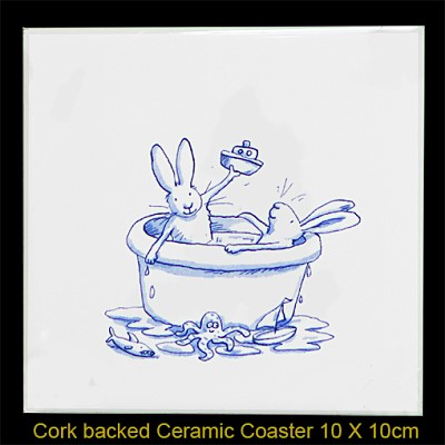 Anita Jeram: Bath Toys