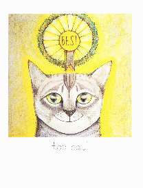 Val Carr: Top Cat