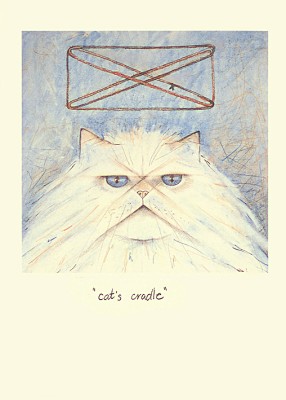 Val Carr: Cats Cradle