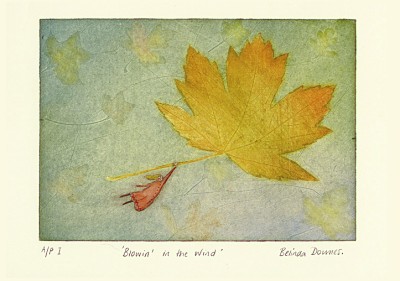 Belinda Downes: Blowin in the Wind