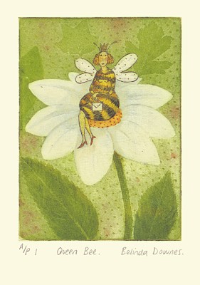 Belinda Downes: Queen Bee