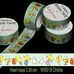 Washi Tapes: Chicks