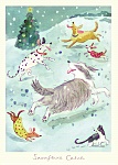 Anna Shuttlewood: Snowflake Catch