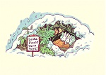 Anita Jeram: Santa Please Stop Here