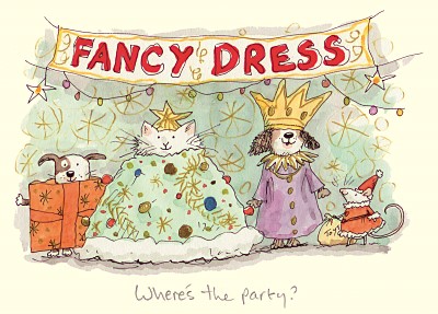 Anita Jeram: Wheres the Party