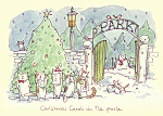 Anita Jeram: Christmas Carols in the Park