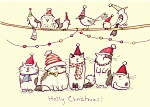 Anita Jeram: Hatty Christmas