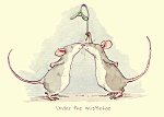 Anita Jeram: Under the Mistletoe