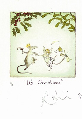 Julian Williams: Its Christmas