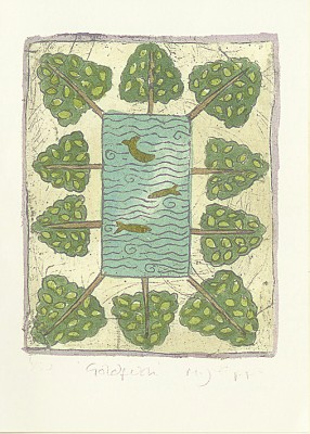 Melanie Epps: Goldfish
