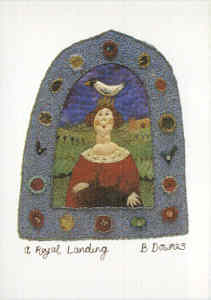 Belinda Downes: A Royal Landing